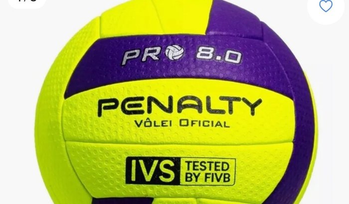 Bola descente pro voleizito