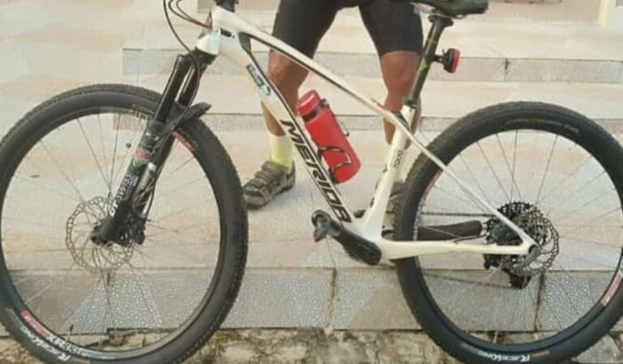 Uma Nova Bike para o Seu Álvaro — 81 Anos de Inspiração e Garra!