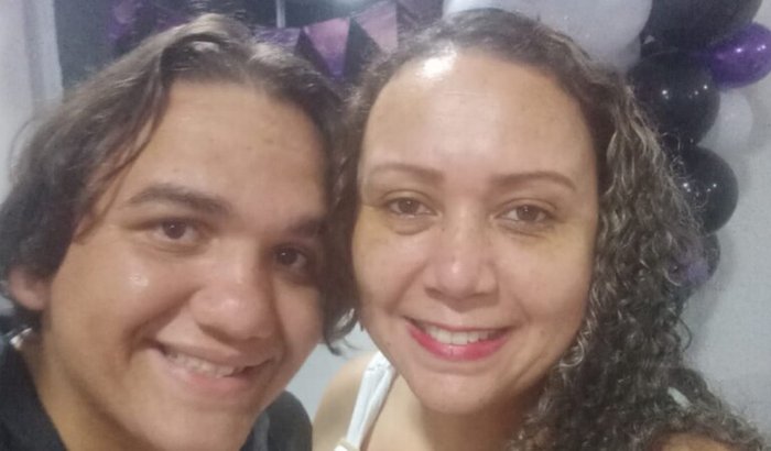 Tratamento Kauã Vinícius