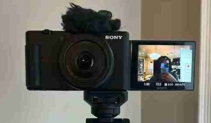 Me ajude a comprar uma câmera e concorra a um iPad