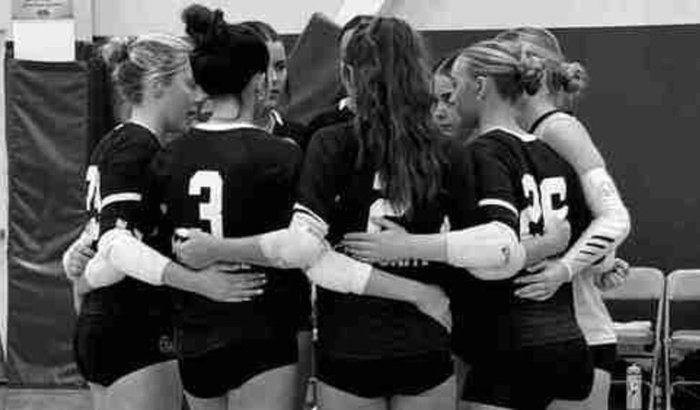 Campeonato de vôlei 