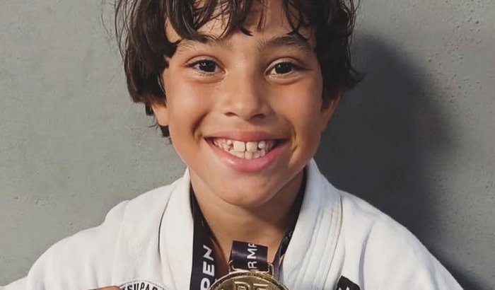 Ajude o atleta Bernardo 