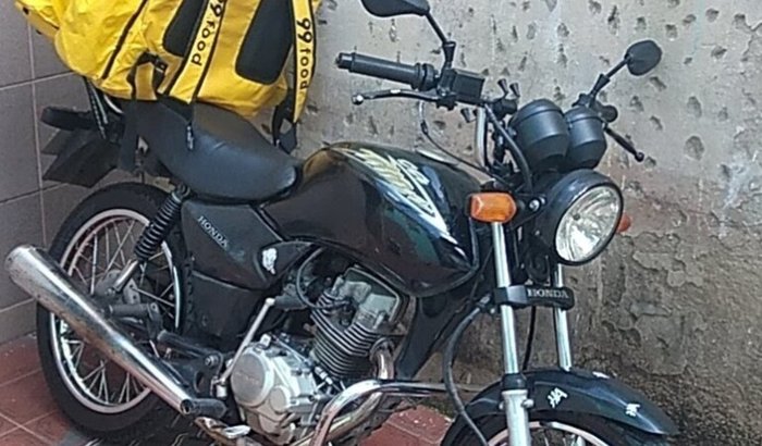 Troca de moto para manter minha renda
