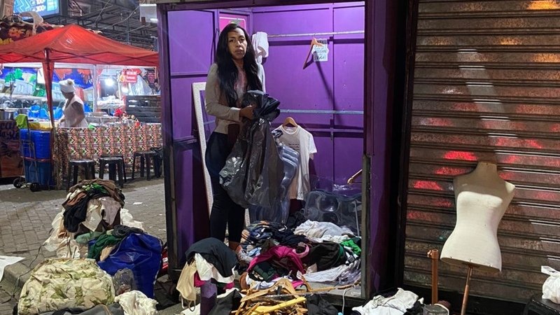 imagem da vaquinha Ajuda para recomeçar !