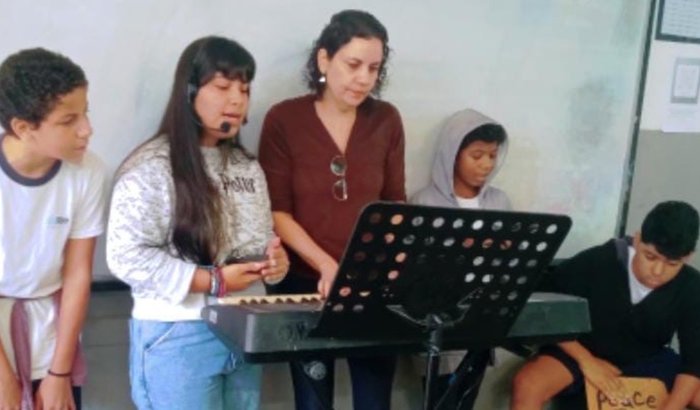 Projeto Conectados - Escola Municipal Victor Hugo