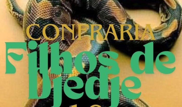 Evento filhos de Djedje 