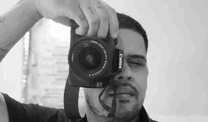 Comprar materiais para fotografar