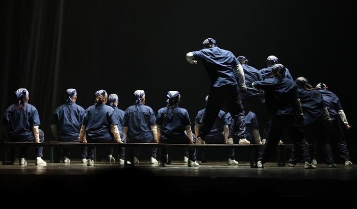 Grupo Cultura do Guetto no MAIOR FESTIVAL DE DANÇA DO MUNDO 2025