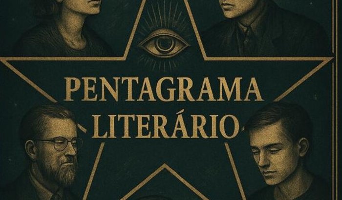 Pentagrama Literário