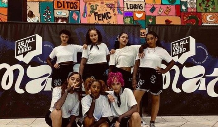 Apoiando talentos: KDC no exterior 🇦🇷