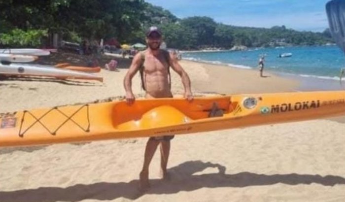 Ajude Ivan Salinas a Representar o Brasil no Mundial Caiaque