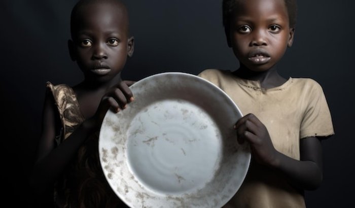 Ajude crianças famintas em Moçambique 🇲🇿