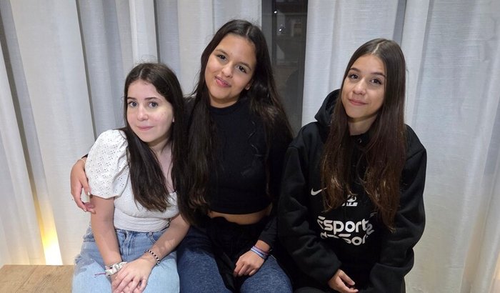 Formandas do 9º - Escola Prima (Salto)