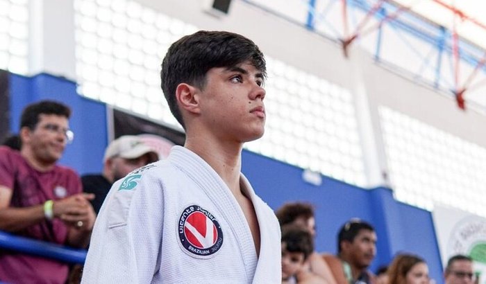 Minha viagem para competir no exterior!