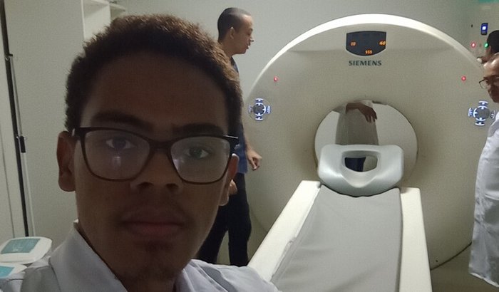 Me ajude a continuar estudando e realizar meu sonho