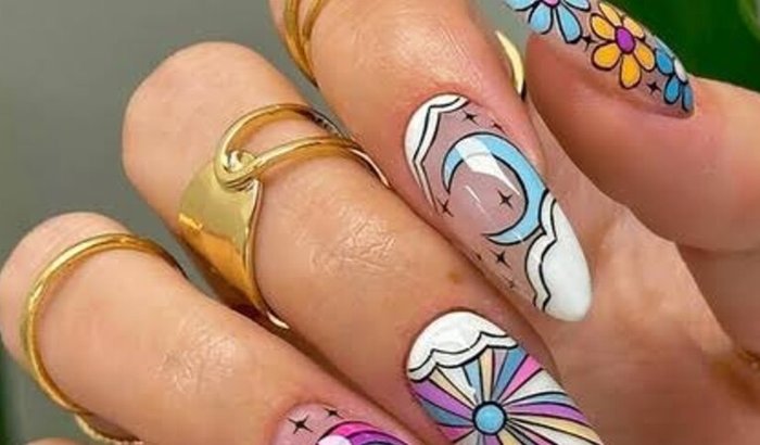 Ajuda pra meu curso de nail art