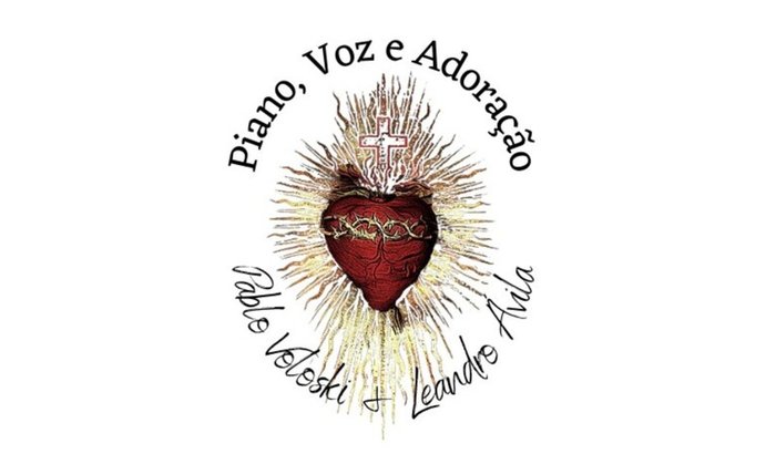 Piano, Voz e Adoração, rumo a Itália - Catholic Music Awards