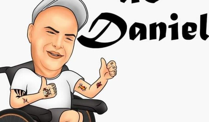 Ajuda p/ pagar os custos de manutenção das cadeiras de rodas