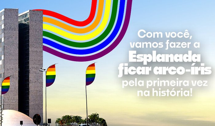 Nossa Resposta. Nossa Bandeira