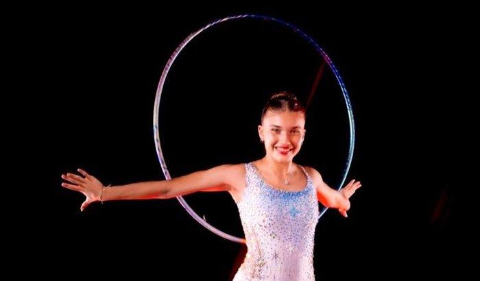 Rumo à Bulgária: Ajude a Megan Paes a custear seu treinamento.