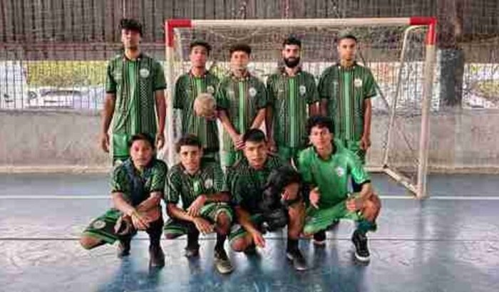 Uniforme e material esportivo para o RESISTÊNCIA FS 