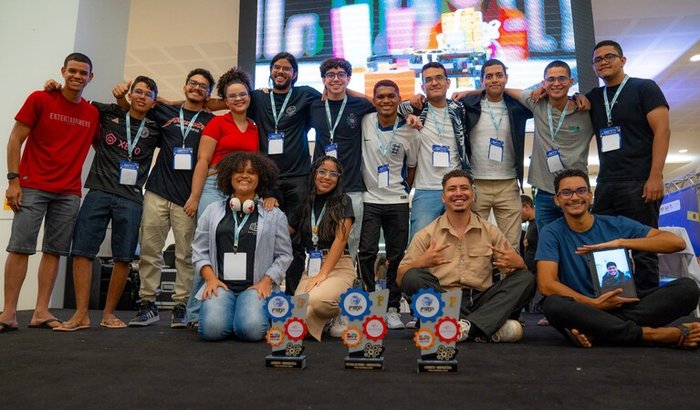 Competição Mundial de Robótica - FIRA