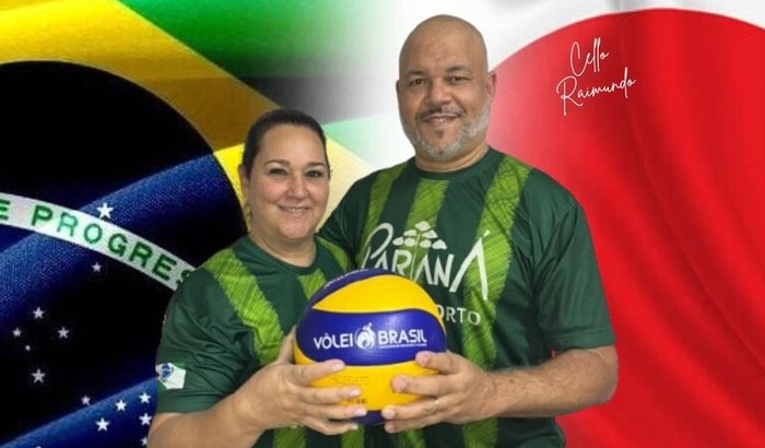 Juntos por Marcelo e Simone: Rumo à Surdolimpíada em Tóquio!