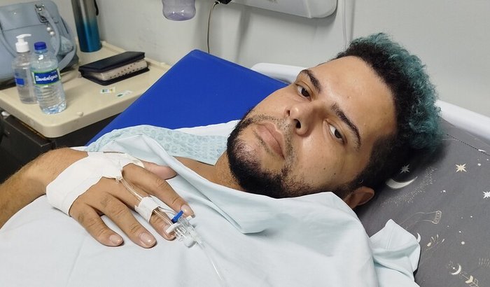 Ajuda de custo hospitalar - Shyton Monteiro