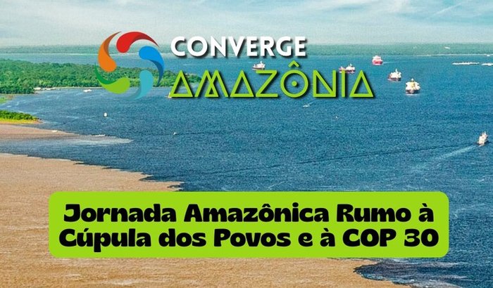 Vakinha Solidária à Jornada Fluvial Amazônica