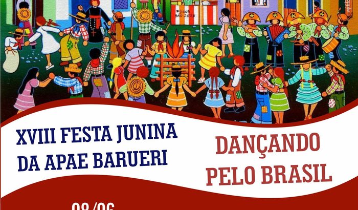 Festa Junina APAE Barueri
