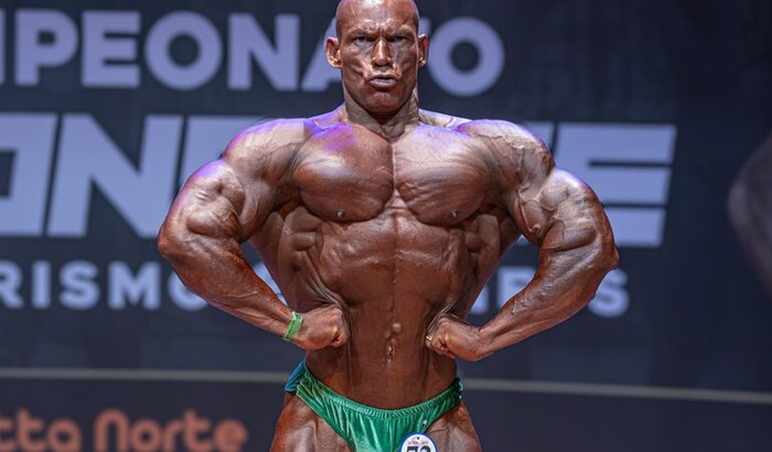 Queremos o atleta Airton Araújo no Campeonato Brasileiro 2025