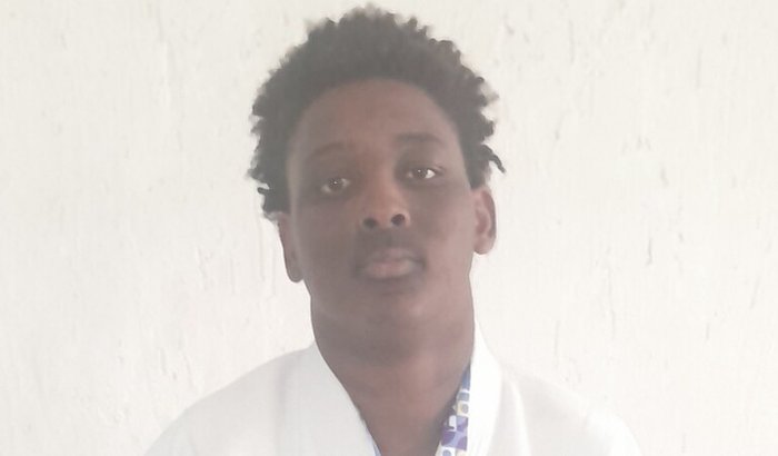 Ajuda pra campenato de judo copa Minas