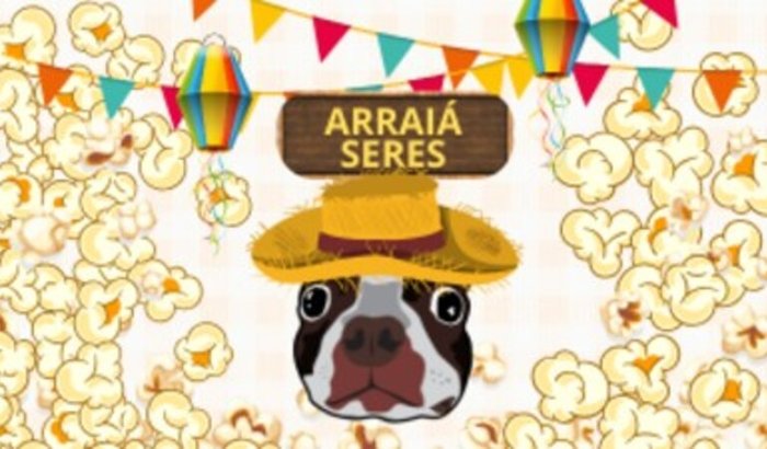ARRAIÁ DA SERES