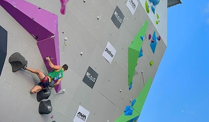 Copas do Mundo Innsbruck e Madrid + Treinos