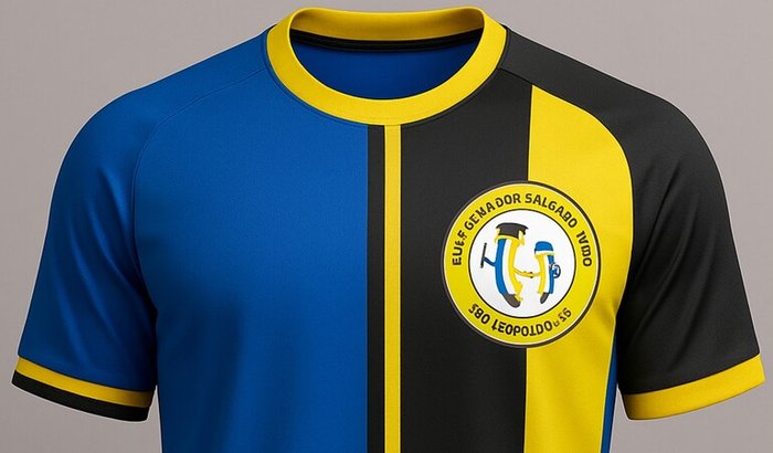 Ajuda para conquistar o fardamento de futsal para escola 