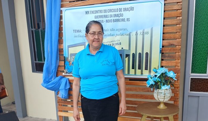 Ajude venilda Narciza Moreira