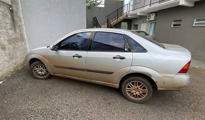 Lavagem do nosso carro 