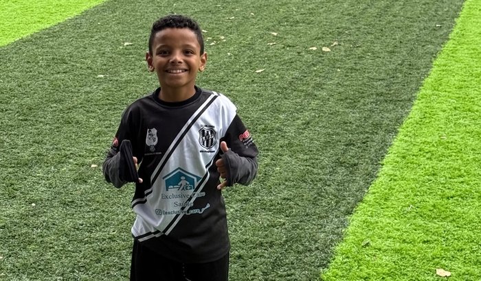 Miguel - campeonato Ponte Preta 