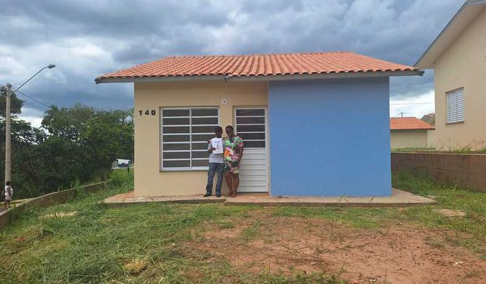 Ajudar a Eva a terminar a casa própria