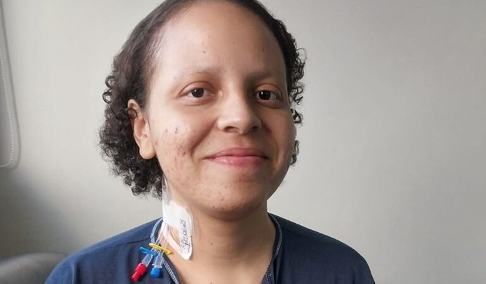 AJUDA PARA MEDICAMENTO PARA TRATAMENTO DE CÂNCER DE Jhovana Cristina da Silva de Almeida