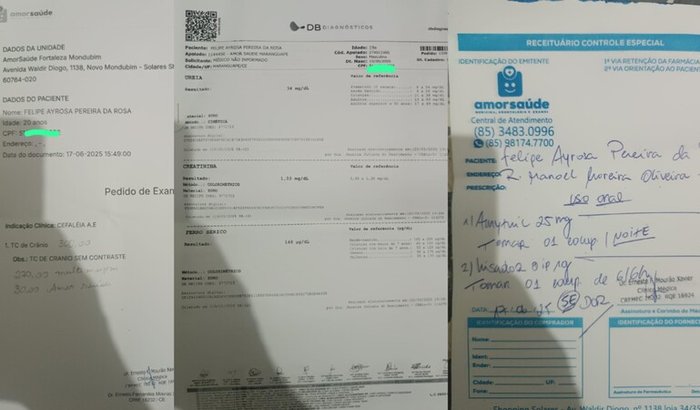 Ajuda com Custos Médicos Urgente