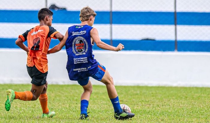 Tupã-SP Aqui Vamos Nós! Vaquinha para o primeiro Jogo do Pablo!