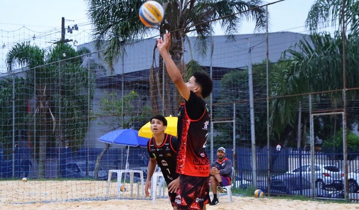 Me ajude a ir pro CBI Sub17