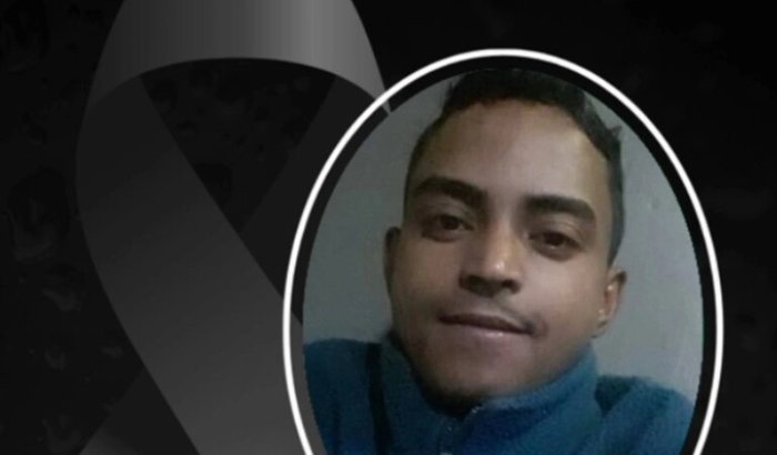 Translado de corpo de Alleyxssonn