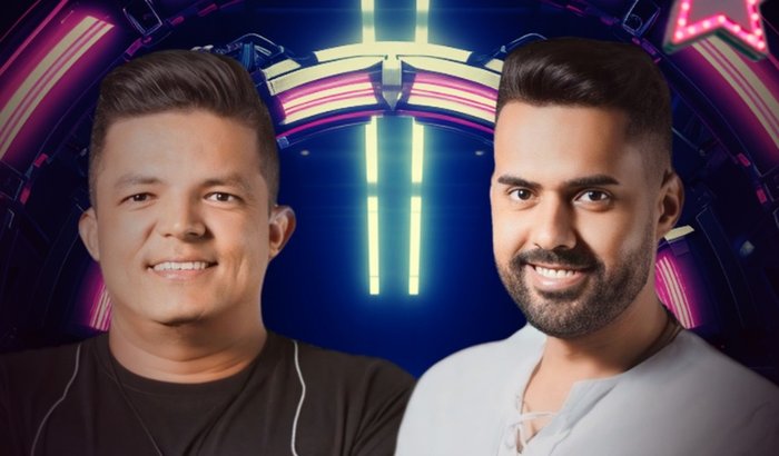 Pocket DVD - 15 anos dupla Roni e Guilherme