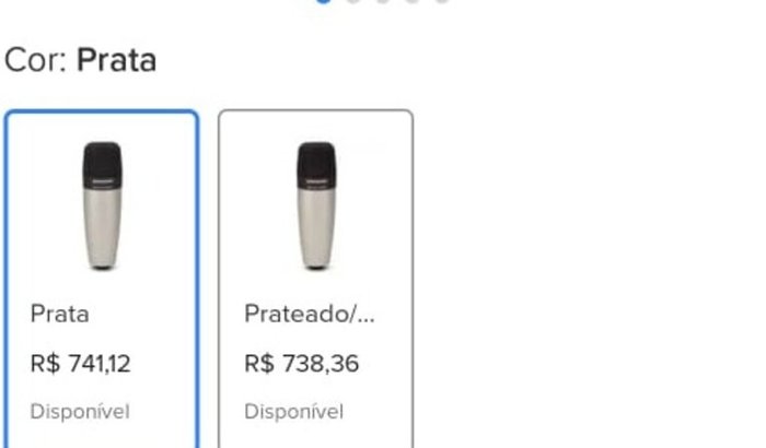 EQUIPAMENTOS PARA GRAVAÇÃO