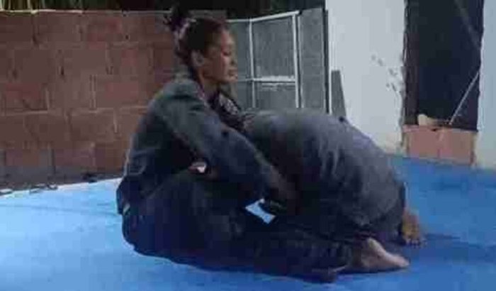 Quero construir meu espaço de jiu jitsu!