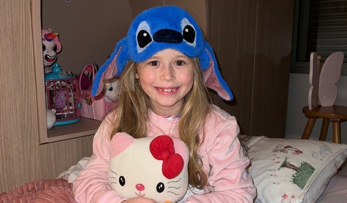 Ajude a Anna Linda