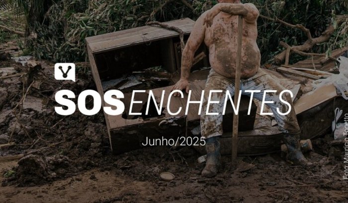 SOS Enchentes RS - Junho/2025