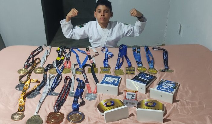 Me ajuda a competir o Rio winter kids dia 13/07/2025